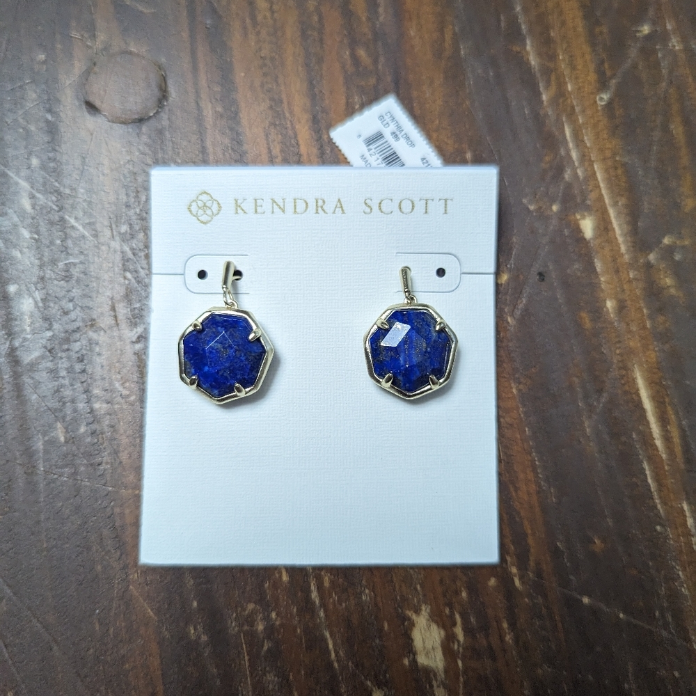 Kendra Scott Cynthia Drop Earring
